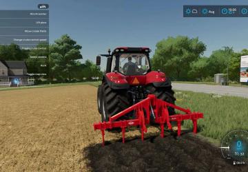 Мод Kuhn DC401 версия 1.1.0.0 для Farming Simulator 2022
