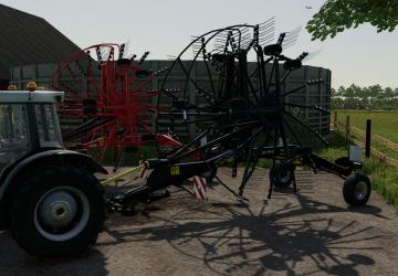 Мод Kuhn GA 9531 версия 1.0.0.0 для Farming Simulator 2022