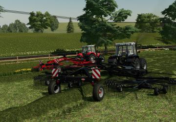 Мод Kuhn GA 9531 версия 1.0.0.0 для Farming Simulator 2022