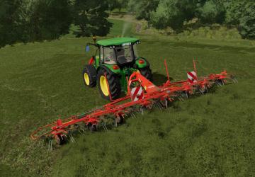 Мод Kuhn GF 8702 версия 1.0.0.0 для Farming Simulator 2022