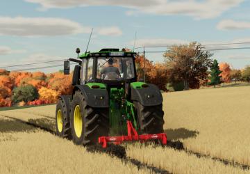 Мод Kuhn SO 270 версия 1.0.0.0 для Farming Simulator 2022