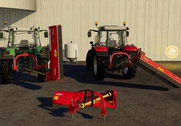 Мод Kuhn TBE 22 версия 1.0 для Farming Simulator 2022