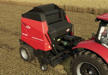 Мод Kuhn VB 2190 версия 1.0.0.0 для Farming Simulator 2022