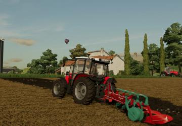 Мод Kverneland AB85 версия 1.0.0.0 для Farming Simulator 2022