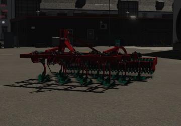 Мод Kverneland CLC версия 1.0.0.1 для Farming Simulator 2022