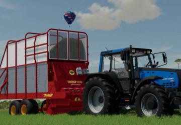 Мод Kverneland Taarup 1030 версия 1.0 для Farming Simulator 2022