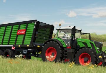 Мод Kverneland Taarup 12040D версия 1.0.0.0 для Farming Simulator 2022