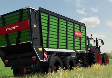 Мод Kverneland Taarup 12040D версия 1.0.0.0 для Farming Simulator 2022