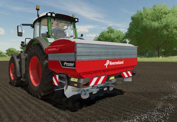 Мод Kverneland TLX Geospread версия 1.0.0.0 для Farming Simulator 2022