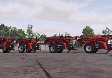 Мод Kverneland/Vicon IXtrack T4 версия 1.0.0.1 для Farming Simulator 2022