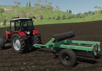 Мод КЗК-6 версия 1.0.0.0 для Farming Simulator 2022 (v1.1x)