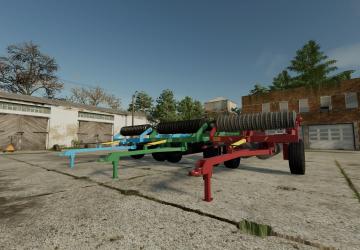 Мод КЗК-9.2У версия 1.0.0.0 для Farming Simulator 2022 (v1.3.1)