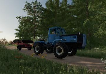 Мод КЗК-9.2У версия 1.0.0.0 для Farming Simulator 2022 (v1.3.1)