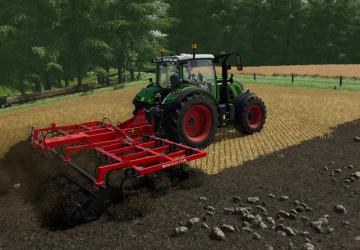 Мод Labbé Rotiel C35 версия 1.0.0.0 для Farming Simulator 2022