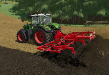 Мод Labbé Rotiel C35 версия 1.0.0.0 для Farming Simulator 2022