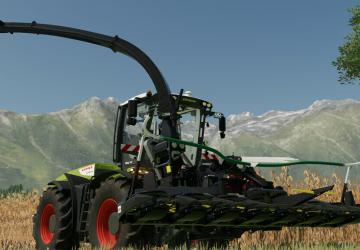 Мод Lacotec Lh II версия 1.1.1.0 для Farming Simulator 2022