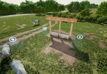 Мод Lame Of Animals версия 1.1.0.0 для Farming Simulator 2022