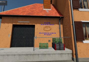 Мод Land Bakery версия 1.0.0.0 для Farming Simulator 2022