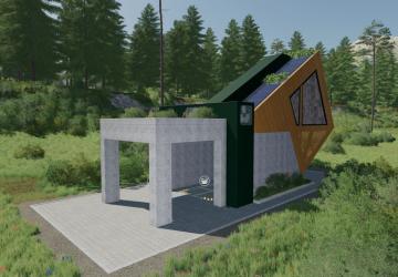 Мод Landbauer HB6 версия 1.0.0.0 для Farming Simulator 2022