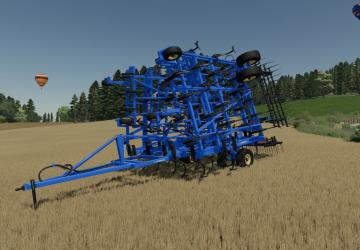 Мод Landoll 9650 версия 1.0.0.0 для Farming Simulator 2022