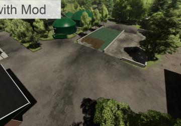 Мод Large Groundstains версия 1.0.0.1 для Farming Simulator 2022