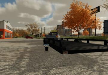 Мод LawnCare Trailer версия 1.0.0.0 для Farming Simulator 2022