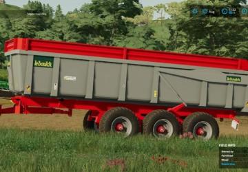 Мод Leboulch 24T версия 1.0 для Farming Simulator 2022