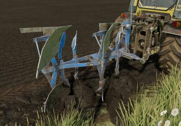 Мод Lemken D27 55K версия 1.0 для Farming Simulator 2022