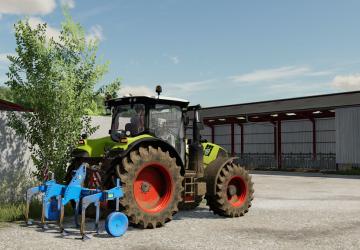 Мод Lemken Topas 140 версия 2.0.0.0 для Farming Simulator 2022