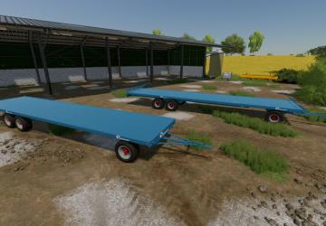 Мод Lenormand 12m версия 1.0.0.0 для Farming Simulator 2022