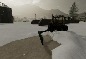 Мод Leveler версия 1.0.0.0 для Farming Simulator 2022