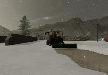 Мод Leveler версия 1.0.0.0 для Farming Simulator 2022