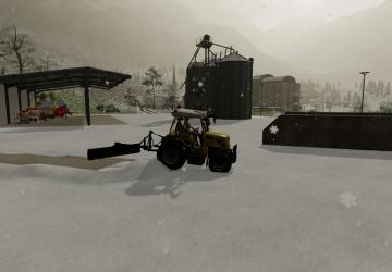 Мод Leveler версия 1.0.0.0 для Farming Simulator 2022