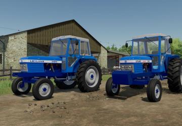Мод Leyland 2WD версия 1.0.0.0 для Farming Simulator 2022