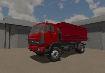 Мод Liaz 151 280 версия 1.0.0.0 для Farming Simulator 2022