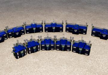 Мод Light Weight версия 1.0.1.0 для Farming Simulator 2022