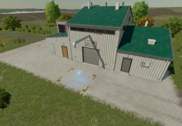 Мод Lime Factory версия 1.0.0.1 для Farming Simulator 2022