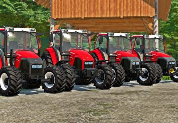 Мод Lindner Geotrac 73 версия 1.0.0.0 для Farming Simulator 2022