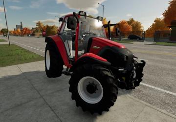 Мод Lindner Lintrac 80 версия 2 для Farming Simulator 2022