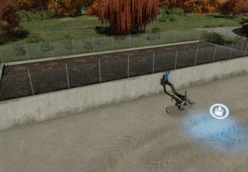 Мод Liquid Manure Tank версия 1.0.0.0 для Farming Simulator 2022