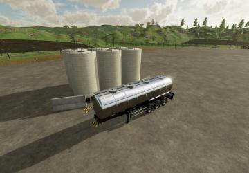 Мод Liquid Storage версия 1.0.0.0 для Farming Simulator 2022