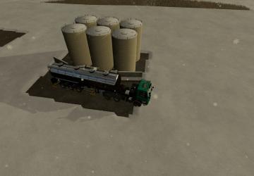 Мод Liquid Storage версия 1.0.0.0 для Farming Simulator 2022