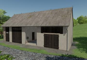 Мод Little Barn версия 1.0.0.0 для Farming Simulator 2022