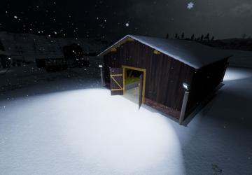 Мод Little Barn версия 1.0.0.0 для Farming Simulator 2022