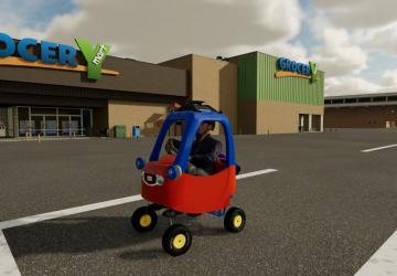 Мод Little Tykes версия 1.0 для Farming Simulator 2022