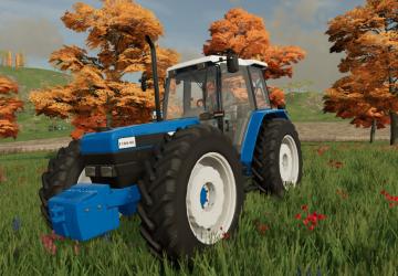 Мод Lizard 1184-40 версия 1.0.0.0 для Farming Simulator 2022