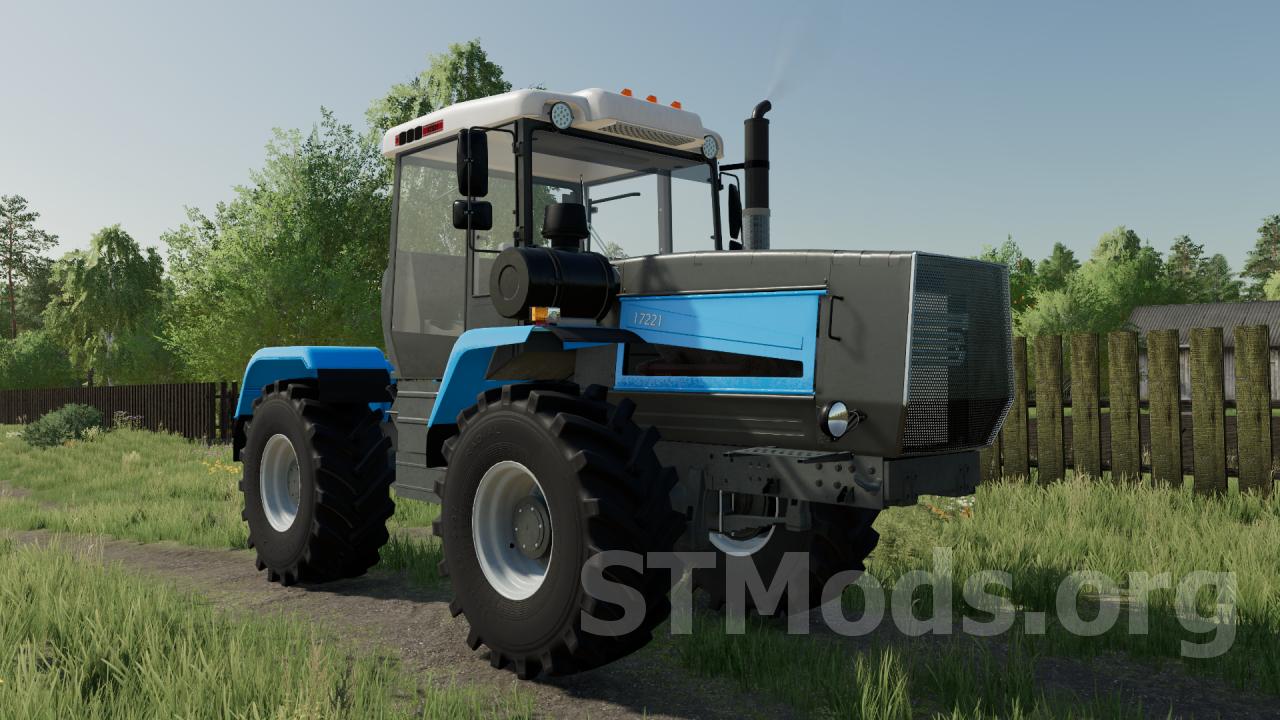 Скачать мод Lizard 17221 версия 1001 для Farming Simulator 2022 V17x 9410