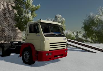 Мод Lizard 18-310 версия 1.0.0.0 для Farming Simulator 2022 (v1.11x)