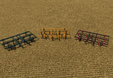 Мод Lizard 2.7 версия 1.0.0.0 для Farming Simulator 2022