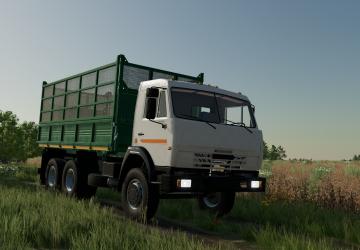 Мод Lizard 55102 версия 1.0.0.1 для Farming Simulator 2022 (v1.10x)